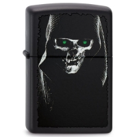 Zippo Skulls & Bones